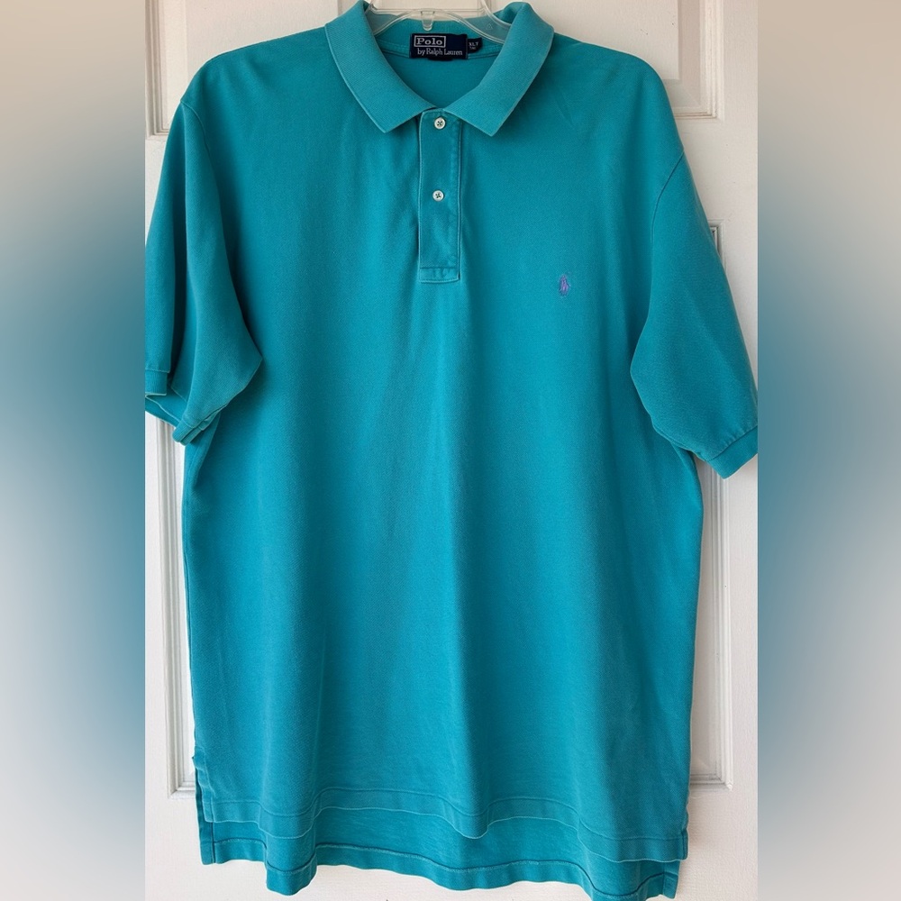 Polo Ralph Lauren Men’s Polo Shirt Big & Tall Size‎ XLT